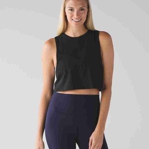 Muscle Love Crop Tank